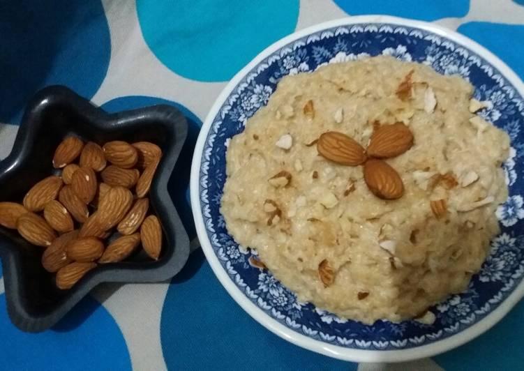 Simple Way to Prepare Speedy Doodh ki seviyan (کجلے) Milk vermicelli