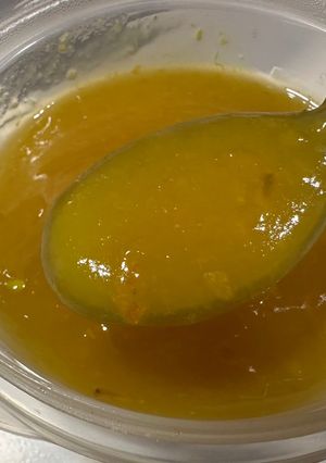 Una foto de Mermelada de Limequat casera con robot de cocina Moulinex iCompanion Touch XL