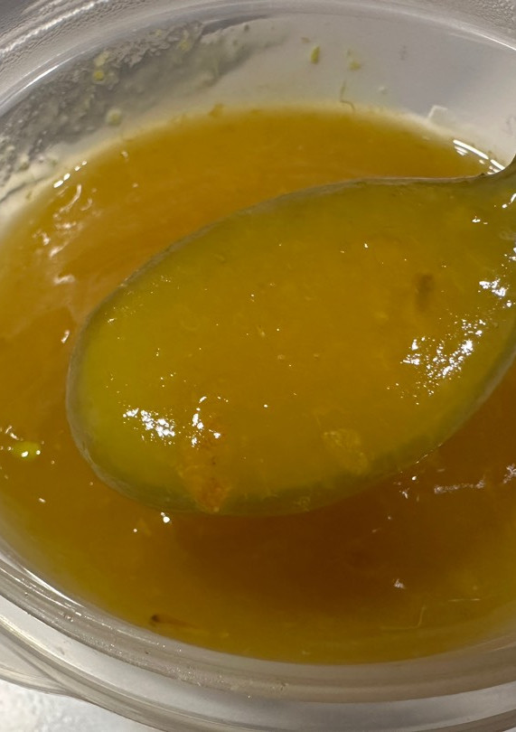 Una foto de Mermelada de Limequat casera con robot de cocina Moulinex iCompanion Touch XL