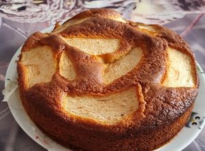 Foto di Mini torta di mele