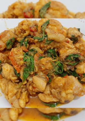 Foto resep Ayam Woku 🌱