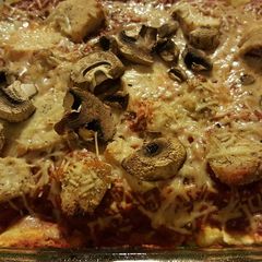 Ravioli Bake A picture of Ravioli Bake.
