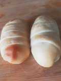 Mini cachitos venezolanos express para compartir