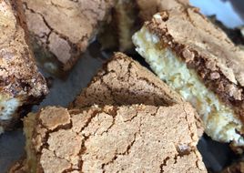 St Clements traybake