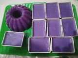 Puding Ubi Ungu