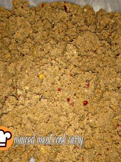 Gambar Minced meat cook curry✨