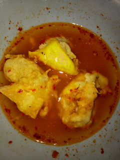 Foto resep Batagor kuah pindang presto