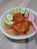 Sambal ayam geprek Paling Gurih