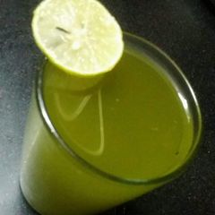A picture of Jeera lemon.