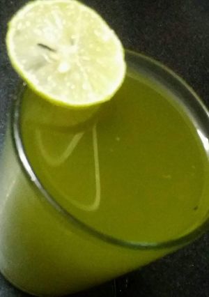 A picture of Jeera lemon.