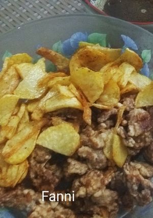 Foto resep Bistik Sapi