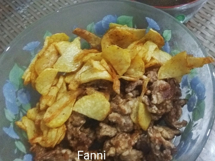 Cara Gampang Membuat Resep Bistik Sapi Anti Ribet, Lezat Sekali