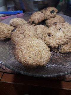 Una foto de Galletitas de avena