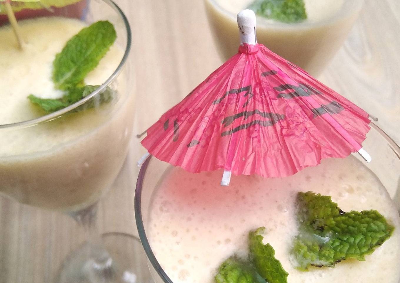 LASSI 🥛