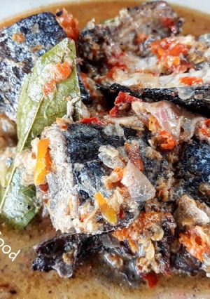 Foto resep Cakalang Goreng Kuah Santan