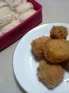 Foto resep Nugget tempe