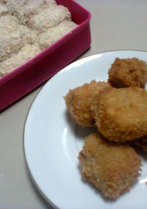 Foto resep Nugget tempe