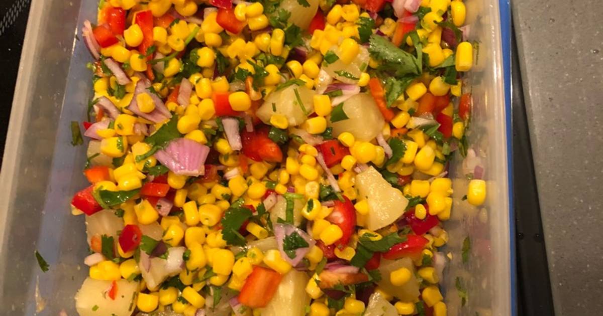 salad recipes 284 recipes Cookpad