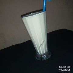 A picture of Tiger nuts drink(kunun aya).
