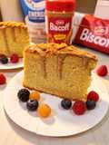 Biscoff Butter Cake