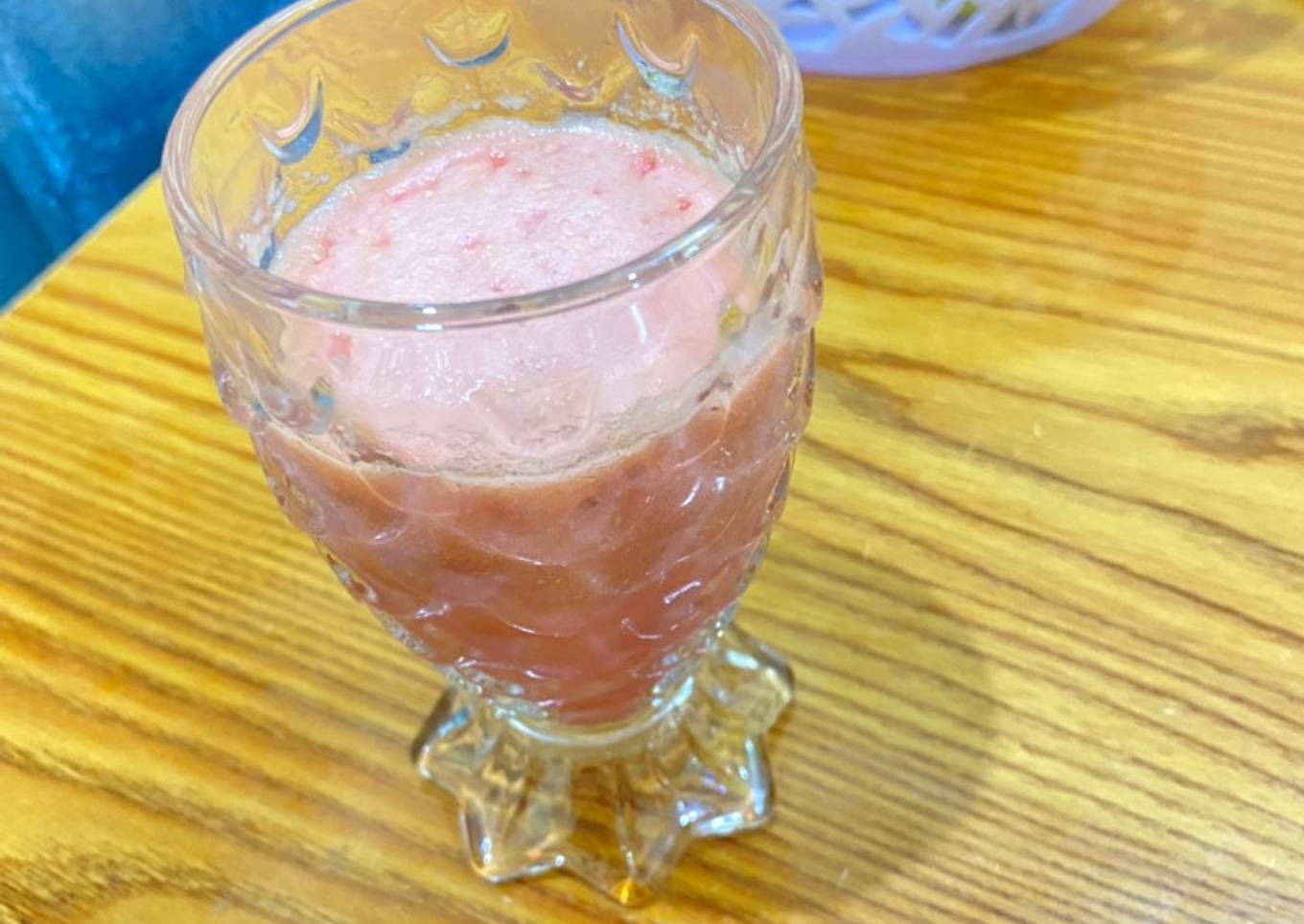 Watermelon smoothie