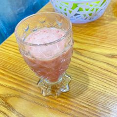 Watermelon smoothie A picture of Watermelon smoothie.
