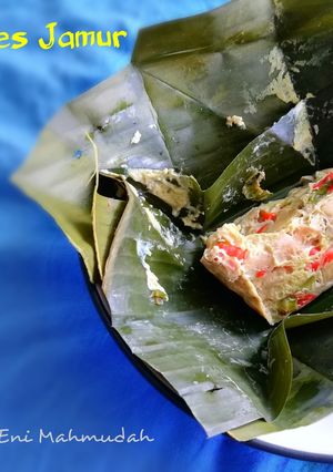 Foto resep Pepes Jamur Tiram