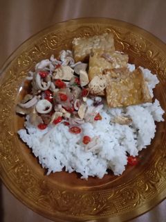 Foto resep Oseng cumi simpel dan mudah di jamin enak dan bisa nambah nasi