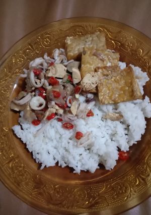 Foto resep Oseng cumi simpel dan mudah di jamin enak dan bisa nambah nasi