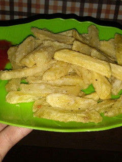 Foto resep Kentang goreng ala KFC