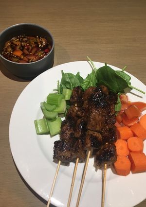 Foto resep Sate Maranggi