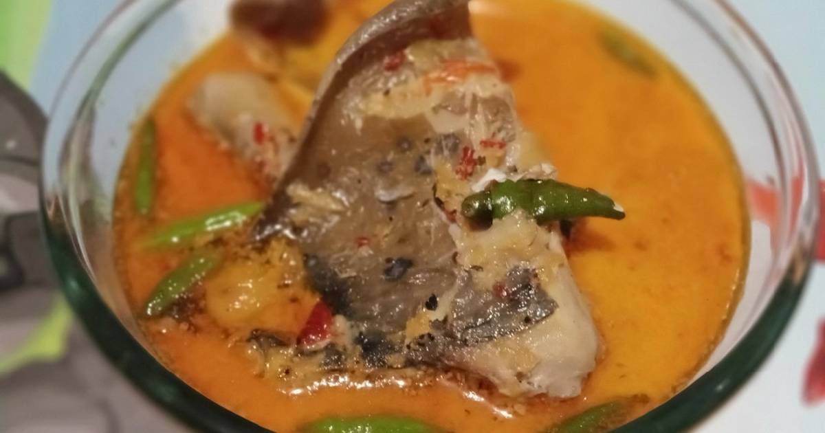 1 076 Resep Ikan Pe Bumbu Santan Enak Dan Sederhana Ala Rumahan Cookpad