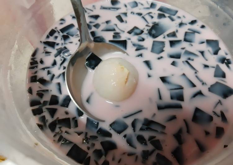 Bandung Cincau Laici