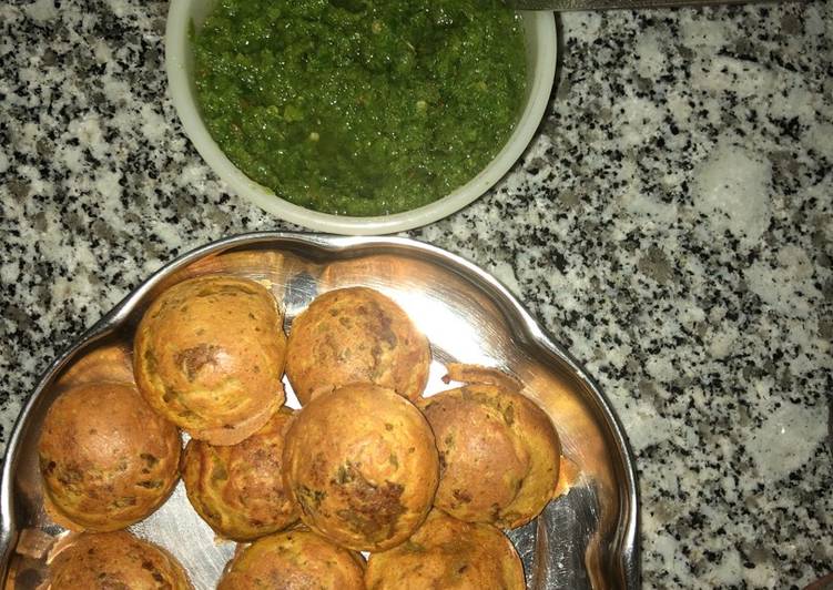 Steps to Prepare Quick Healthy Bhee alu tikki