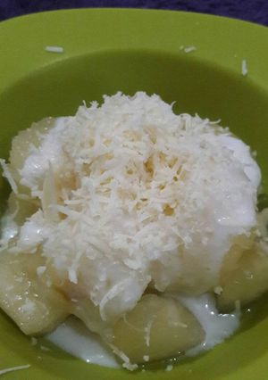 Foto resep Singkong Thailand