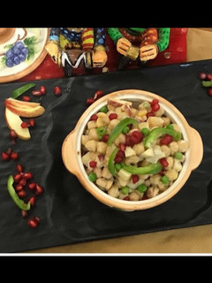 काबुली चना चाट(kabuli chana chaat recipe in hindi) रेसिपी मुख्य फोटो
