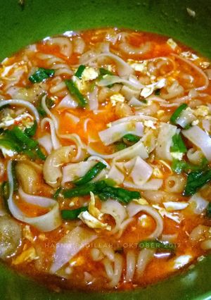 Foto resep Seblak Kuah