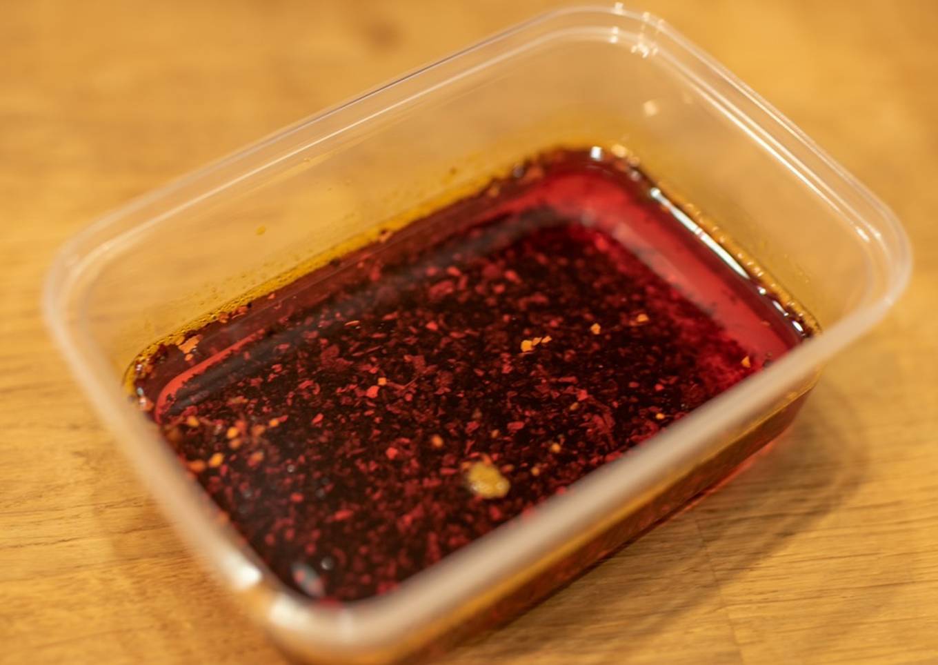 Chinese Chili Oil