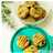 Eggless Chocolate Chip Cookies (teflon)