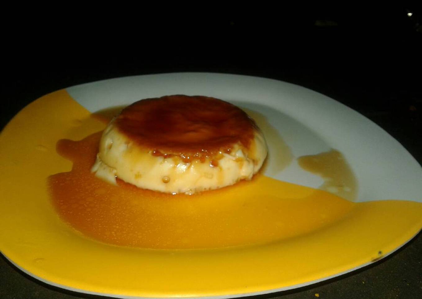 Chinese Pudding