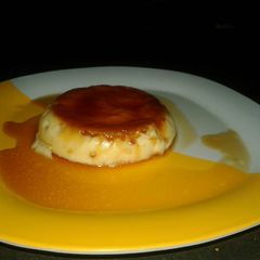 A picture of Chinese Pudding.
