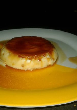 A picture of Chinese Pudding.