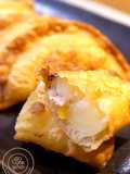 Crispy Easy Bacon Potato Cheese Fried Gyoza