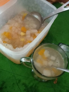 Foto resep Es Buah