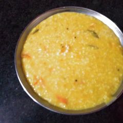 A picture of Masala oats.