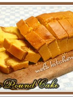 Foto resep Marmer Pound Cake