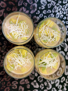 Foto resep Es Alpukat susu keju