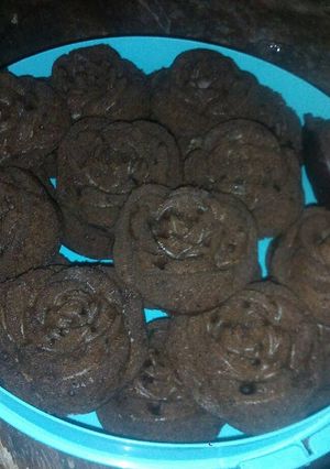 Foto resep Brownies milo