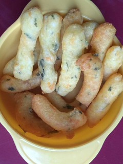 Foto resep Cemilan mpasi 10M+ stik kentang keju + wortel
