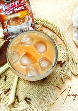 Foto resep Es Bajigur/Bajigur ice #pr_recookmintradisional